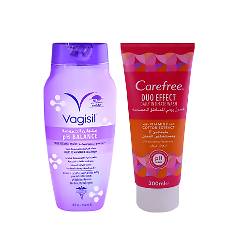 Intimate Hygiene